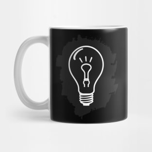 Light The Lamp Mug